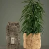 Juuttiruukku 42 cm