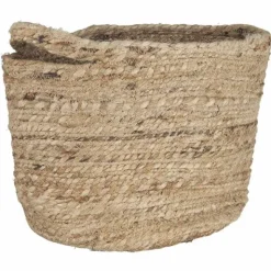 Juuttiruukku seinälle 23 cm