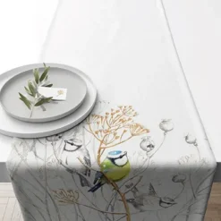 Kaitaliina Sweet Little Bird 150 cm