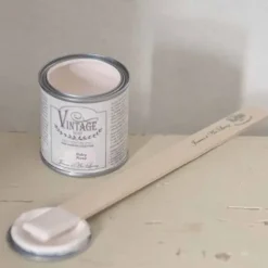 Kalkkimaali 100 ml Baby Rose