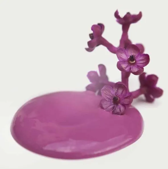 Kalkkimaali 100 ml Cheerful Cherry