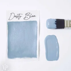 Kalkkimaali 700 ml Dusty Blue