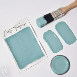 Kalkkimaali 700 ml Dusty Turquoise