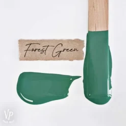 Kalkkimaali 100 ml Forest Green