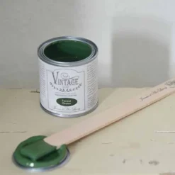 Kalkkimaali 100 ml Forest Green