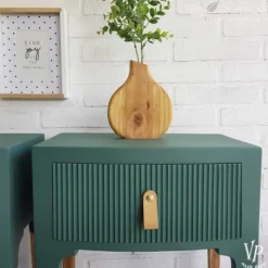Kalkkimaali 100 ml Forest Green