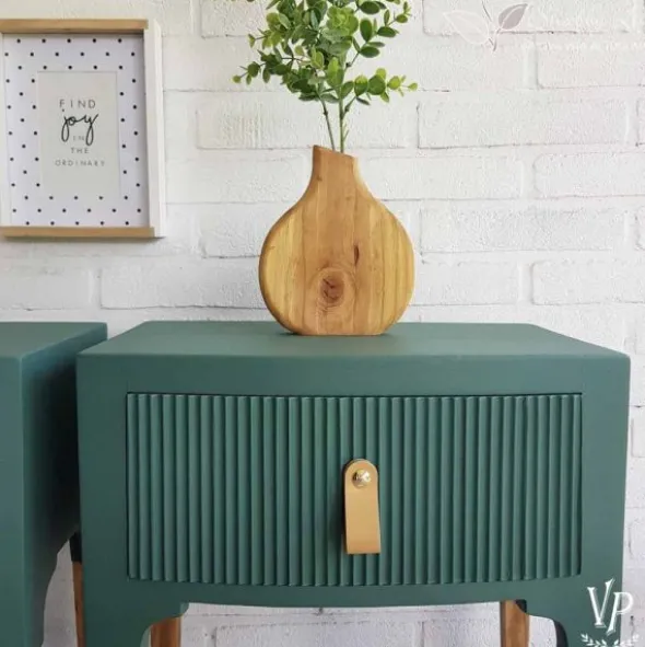 Kalkkimaali 100 ml Forest Green