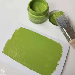 Kalkkimaali 100 ml Lavish Lime