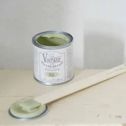 Kalkkimaali 700 ml Moss Green