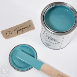 Kalkkimaali 700 ml Old Turquoise