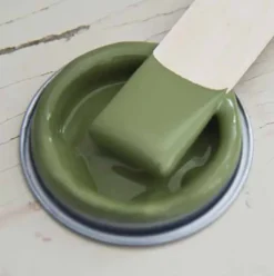 Kalkkimaali 700 ml Olive Green