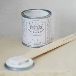 Kalkkimaali 100 ml Pearl Grey