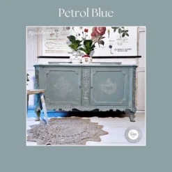 Kalkkimaali 100 ml Petrol Blue