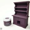 Kalkkimaali 700 ml Posh Plum