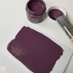 Kalkkimaali 700 ml Posh Plum