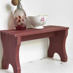 Kalkkimaali 100 ml Rusty Red