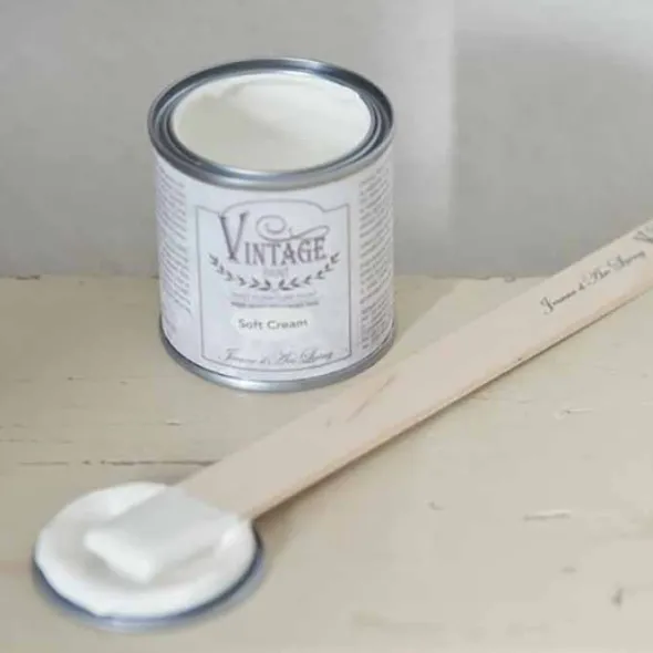 Kalkkimaali 100 ml Soft Cream