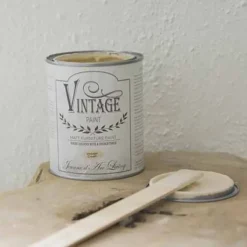 Kalkkimaali 700 ml Vintage Cream