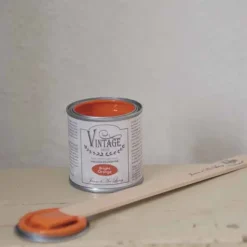 Kalkkimaali 100 ml Vintage Red
