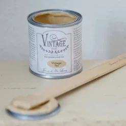 Kalkkimaali 100 ml Vintage Tea