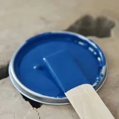 Kalkkimaali 700 ml Warm Blue