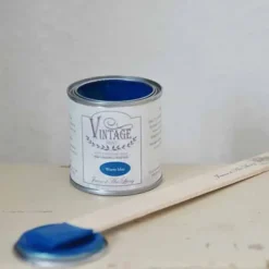 Kalkkimaali 100 ml Warm Blue
