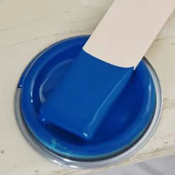 Kalkkimaali 100 ml Warm Blue