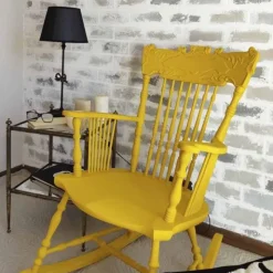 Kalkkimaali 700 ml Warm Yellow