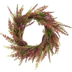 Kanervakranssi Purple Dream 40 cm