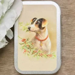 Karamellipastillit Jack Russell