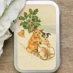 Karamellipastillit Mäenlasku