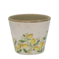 Keramiikkaruukku Limone 9,5 cm