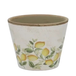 Keramiikkaruukku Limone 10,5 cm