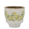 Keramiikkaruukku Limone 14,5 cm