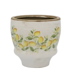 Keramiikkaruukku Limone 14,5 cm