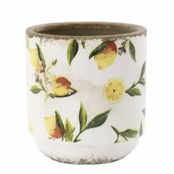 Keramiikkaruukku Limone 13,5 cm