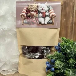 Kissaystävykset suklaatoffee 150g