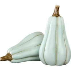 Koristekurpitsa 25 cm minttu
