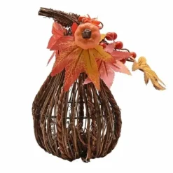 Koristekurpitsa 20 cm risumalli