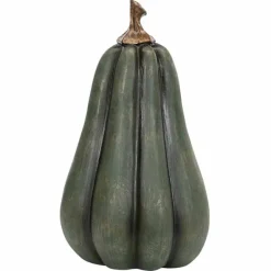 Koristekurpitsa 25 cm vihreä