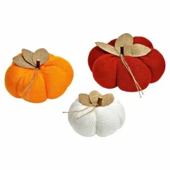 Koristekurpitsa punainen 16×9 cm