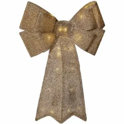 Koristerusetti LED kulta 62 cm