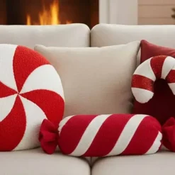 Koristetyyny Candy Cane 50 cm