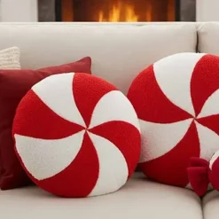 Koristetyyny Candy Cane 34 cm