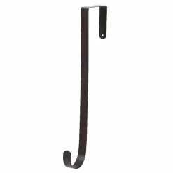 Kranssinpidin ovikoukku tummanruskea 28 cm