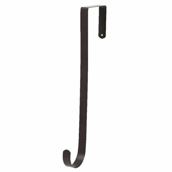 Kranssinpidin ovikoukku tummanruskea 28 cm