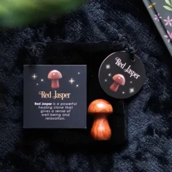 Kristallisieni lahjapussissa – useita malleja