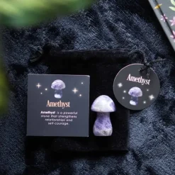 Kristallisieni lahjapussissa – useita malleja