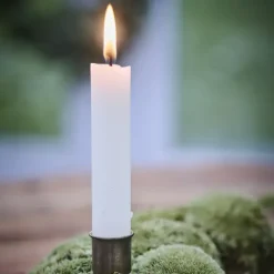 Kruunukynttilä – useita värejä, 22 mm
