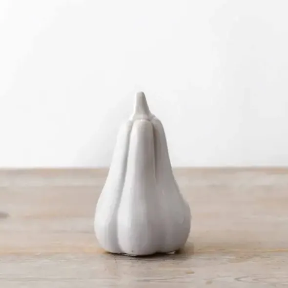 Kurpitsakoriste harmaa 15,5 cm